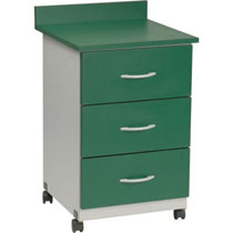 #12B-3DBS Bedside Cabinet 